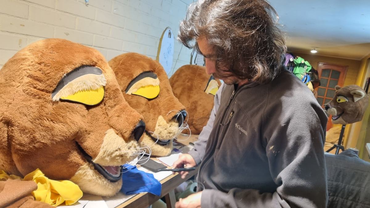 Taller de Corpóreos Animados